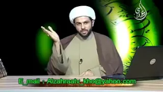 صلاة ركعتين للوالدين - سماحة الشيخ مهدي الطرفي