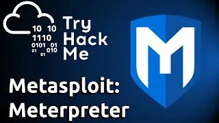 Metasploit Meterpreter TryHackMe Walkthrough
