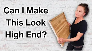 Turn Trash Into Art - Vintage Decor From Damaged Finds