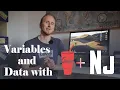 Gulp and Nunjucks 03 - Variables and Data