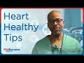 Heart Healthy Tips from Newark Beth Israel Medical Center Heart Specialist Matthew Montgomery DO