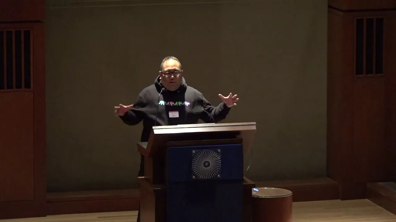 Mark Canlas: Type class survival guide