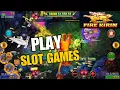 How to Play Slot Games in Fire Kirin 2025