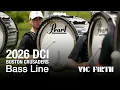 2026 DCI Boston Crusaders Learn The Music - Bass Line