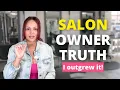 Salon Ownership Reality The Truths No One Tells About Being a Hair Salon Owner