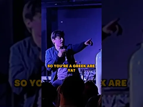 Greek on Greek Violence