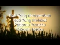 Download Lagu Hati Yang Menyembah - Yusak . H