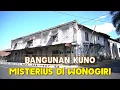 Lagu BANGUNAN KUNO MISTERIUS DI WONOGIRI