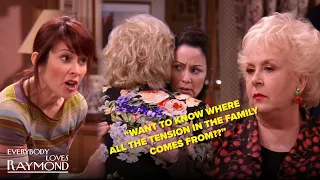 Family Frenemies Part 1 Debra Vs Marie Everybody Loves Raymond 