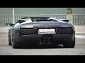 BEST OF Lamborghini Murcielago V12 Exhaust Sounds - BEST SOUNDING LAMBO OF ALL TIME