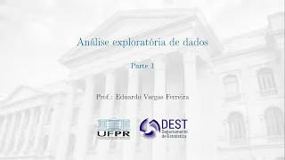 [Estatística Básica] Aula 7: tipos de variáveis