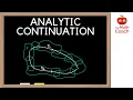 Analytic Continuation I The Identity Theorem I Complex Analysis