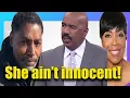 Steve Harvey thrown under the bus Shirley Strawberry loan documents reveal she knew Blueface cps