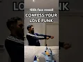 Special 100k face reveal x Confess your love funk see the full in related