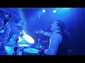 GAMA BOMB: Final Fight Live in London 2022 - Chris Williams Drum Cam