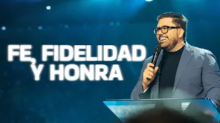 Fe, fidelidad y honra - Iván Delgado | Grace Español