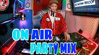 Download DJ ALFIAN RELOOP NEW 2020 - LIVE IN STUDIO BEATPRO DJ JAKARTA MP3