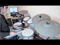 貓之報恩 - 麗英 Lai Ying | Drum Cover
