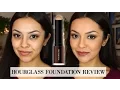Hourglass Vanish Foundation Review - TrinaDuhra