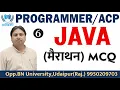 Lecture - 6 Test Your Java Skills With Er Arvind Sir s Marathon For Rpsc Programmer Exam