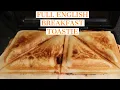 HOW TO COOK A FULL ENGLISH BREAKFAST IN A SANDWICH MAKER