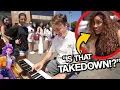 Download Lagu (PART 2!) I Played KPOP DEMON HUNTERS on Piano In Public!
