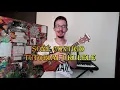 Soñé contigo Carlos Sadness, Marco Mares Tutorial ukulele