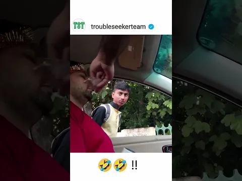 🤣FUNNY PRANK🤣