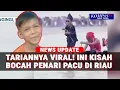 Download Lagu Viral! Begini Kisah Bocah Penari Cilik di Pacu Jalur Riau yang Memukau Dunia