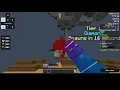 POV You are a average bedwars player