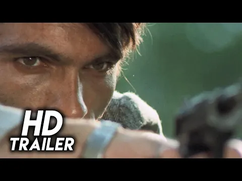 The Violent Professionals (1973) Original Trailer [FHD]