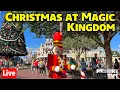 Download Lagu 🔴Live: Christmas at Magic Kingdom \u0026 the Monorail Resorts - Walt Disney World Live Stream - 11-10-25