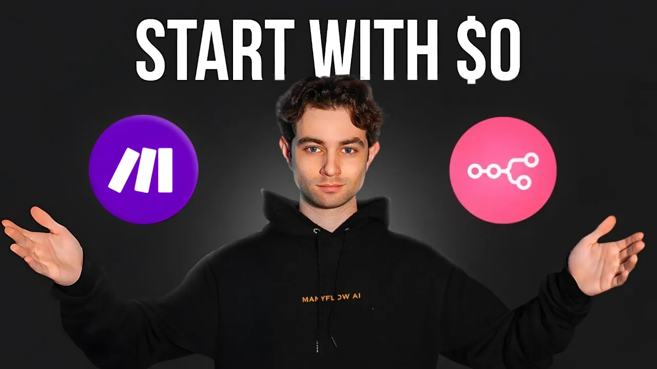 AI Video Creation Online Business: A Beginner's Guide to Getting Started YouTube video preview