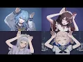 Download Lagu フォニイ(Phony) / 星街すいせい x 戌亥とこ x 紫咲シオン x 町田ちま