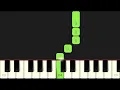 Mary Had A Little Lamb | EASY ONE HAND Piano Tutorial & FREE Sheet Music