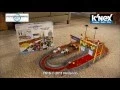 K NEX Mario Kart Wii Mario and Luigi Starting Line Building Set