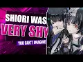 Advent Meeting Each Other For the First Time Shiori Novella HololiveEN