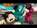 They Made Him Play The Squid Game A Roblox Movie