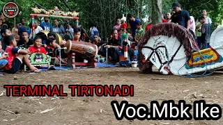 Download TERMINAL TIRTONADI Voc.mbak Ike Cover JARANAN JOKO SOROH MP3