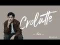 Nuca - Crolatte (Lirik Video)