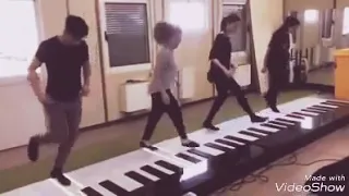 مهرجان الصحاب يلا مش رجاله يلا 