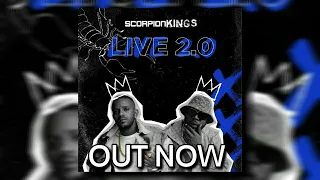 amapiano dj maphorisa u0026 kabza de small scorpion kings live 2 0 full ep mix by dee jay cross