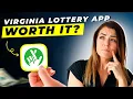 Virginia Lottery App Review 2026 Pros and Cons - Honest Unbiased