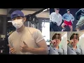 Download Lagu TAEHYUNG workout with JONGKOOK!! JHOPE in BERLIN + with BoyNextDoor (BTS 2025)