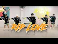Download Lagu RIP LOVE by Faouzia | Zumba | Dance Workout | TML Crew Gio Garcia