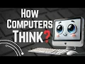 How computers think - Binary Numbers