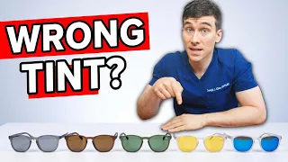 Which Sunglasses Color Is Best Most People Get This Wrong