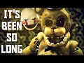 [FNAF Song] It's Been So Long | CG5 Remix