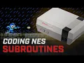 Coding NES Subroutines