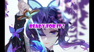 Ready For It Sped Up Taylor Swift 